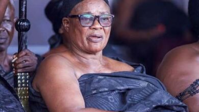 Nana Adwoa Gyemfua III details ordeal in alleged dawn abduction