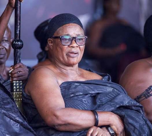 Nana Adwoa Gyemfua III details ordeal in alleged dawn abduction