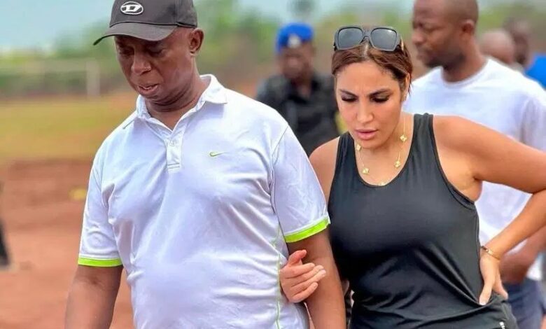 You Introduced Me to Drugs