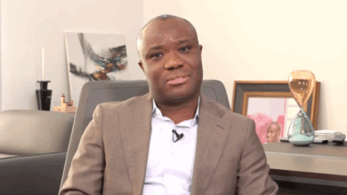 Mahama’s experience shapes my work