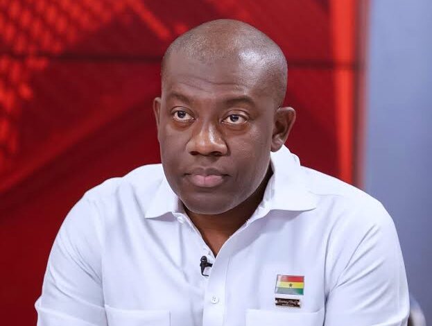 Oppong Nkrumah
