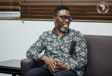 Gomoa MP commends trade and free zones leadership