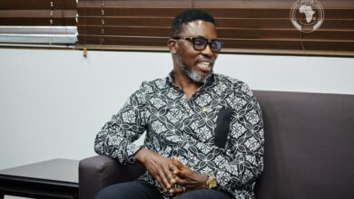 Gomoa MP commends trade and free zones leadership