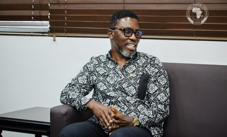 Gomoa MP commends trade and free zones leadership