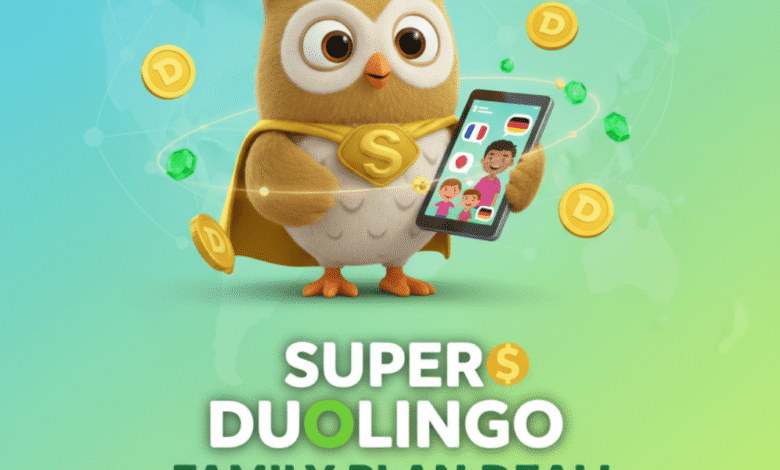 How Much Is Super Duolingo? The Family Plan Deal You Need to Know