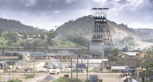 Several feared dead in suspected underground gas incident at Bogoso-Prestea mine