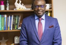 Professor Enoch Opoku Antwi