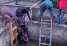 8-year-old dies after falling into abandoned manhole at Budumburam