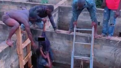 8-year-old dies after falling into abandoned manhole at Budumburam