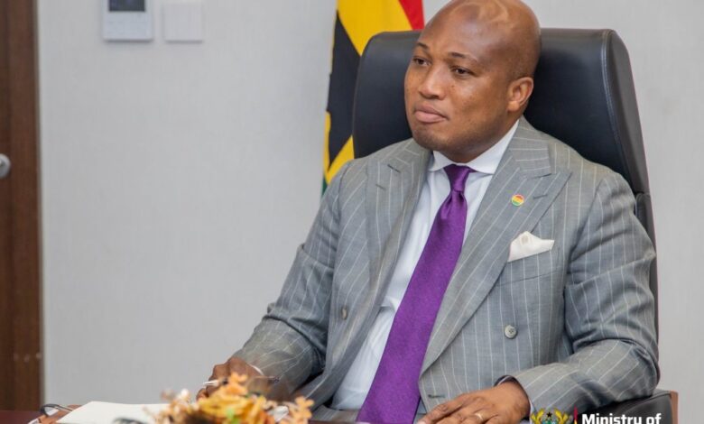 Ablakwa announces US reversal of 15% tariff on Ghana’s Cocoa and other agricultural exports