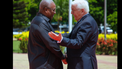 LIVE FROM THE PRESIDENCY