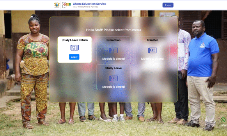 How To Register for Your Posting as a Teachers Returning from Study Leave with Pay