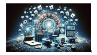2025 Casino Tech Evolution: Future Gaming Trends