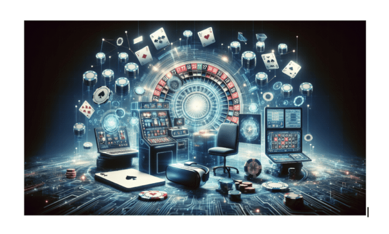 2025 Casino Tech Evolution: Future Gaming Trends