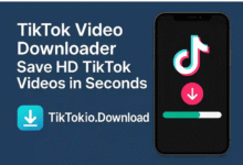 TikTokio – Download TikTok Videos Without Watermark for Free