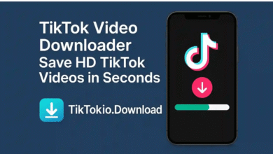 TikTokio – Download TikTok Videos Without Watermark for Free