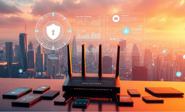 The Future of Internet Access: Trends, Risks & Privacy Solutions