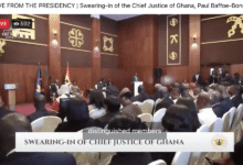 swearing in of baffoe-bonnie