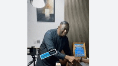 Hon. Lawrence Agyin Sam,