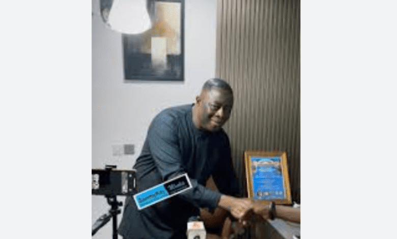 Hon. Lawrence Agyin Sam,