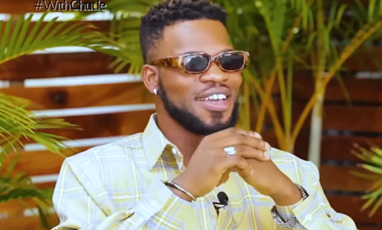 Acting is my real gift