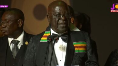 Sam Jonah delivers powerful message at EMY Awards