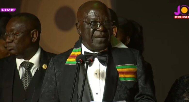 Sam Jonah delivers powerful message at EMY Awards