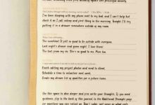 The Mindfulness Journal: A Complete Guide to Inner Calm, Self-Care & Growth