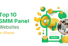 Top 10 SMM Panels for Small Businesses in Ghana