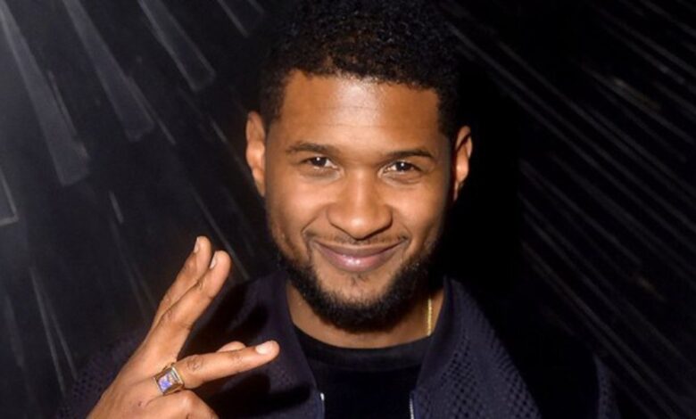 Usher Raymond