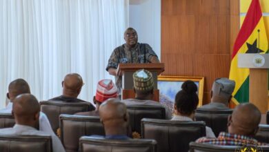 Chief of Staff launches Committee for 2026 World Cup preparations