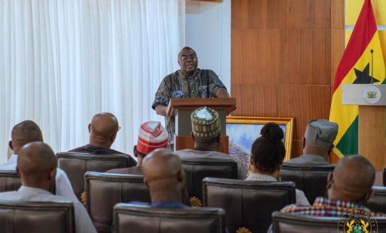 Chief of Staff launches Committee for 2026 World Cup preparations