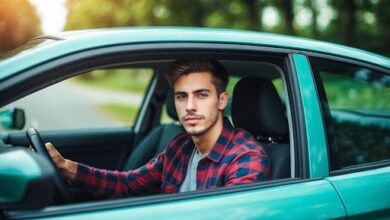 What Causes Teenage Driving Accidents?