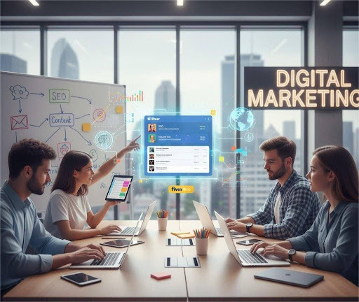 What Is Digital Marketing? A Beginner’s Guide