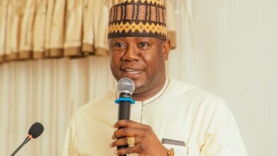 Alhaji Farouk Aliu Mahama- MP Yendi