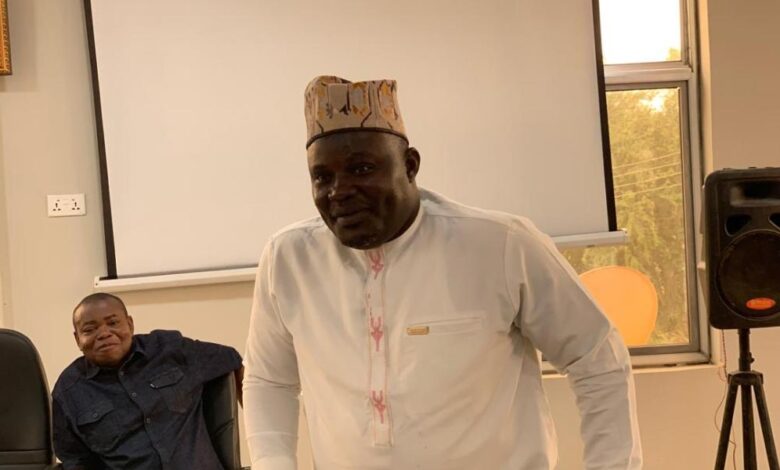 Central Region MMDCEs hold annual meeting in Winneba to strengthen local governance