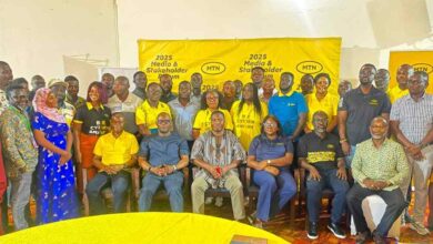 MTN Ghana to roll out scholarships and Special Packages for GJA Members in 2026