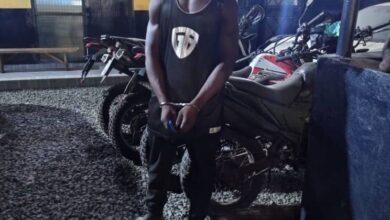 Police arrest man in Ashaiman over 18 slabs of Indian Hemp