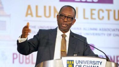 The Constitutionality of the Security and Intelligence Agencies Bill 2025 and other matters: By Martin A.B.K. Amidu