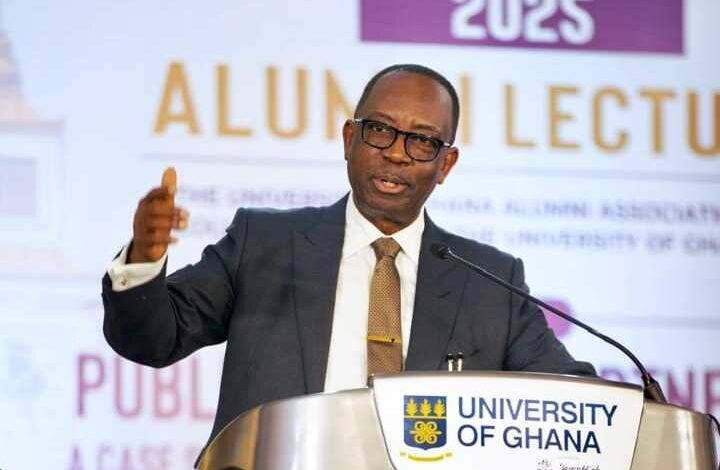 The Constitutionality of the Security and Intelligence Agencies Bill 2025 and other matters: By Martin A.B.K. Amidu