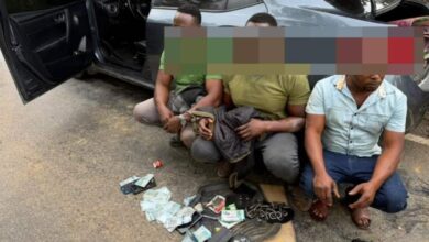 NAIMOS taskforce disrupts operations of illegal miners in Birim North