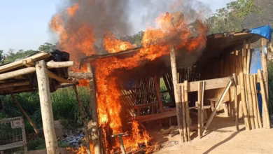 NAIMOS raids ‘Yellow Face’ illegal mining site in Western Region