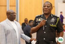 Martin Amidu questions Why IGP had no command over major security sweep