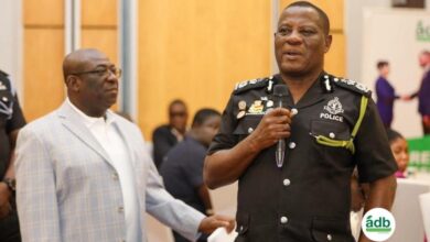 Martin Amidu questions Why IGP had no command over major security sweep