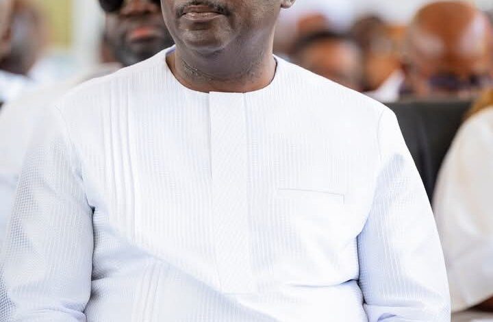 Bawumia is the only one who can lead Ghana to the promise land