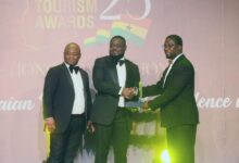 CASA Ashanti named Best Food and Entertainment Brand in Ashanti Region