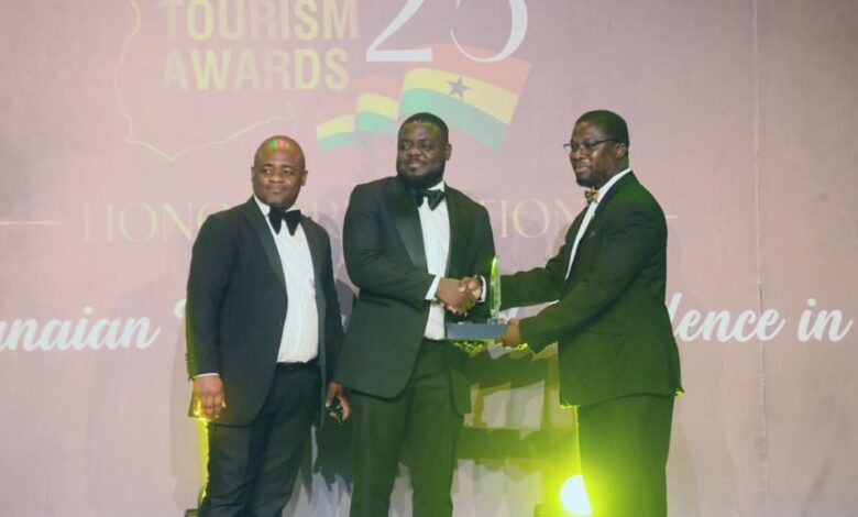 CASA Ashanti named Best Food and Entertainment Brand in Ashanti Region