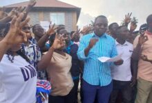 29 NPP youth organizers endorse Bawumia as party’s next presidential candidate
