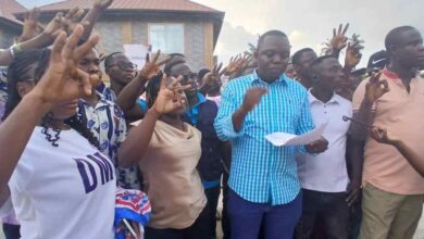 29 NPP youth organizers endorse Bawumia as party’s next presidential candidate