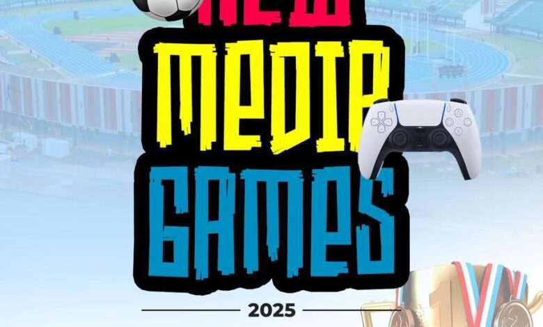 The New Media Association of Ghana (NMAG) is gearing up for the highly anticipated New Media Games 2025, scheduled to take place on Sunday, 30th November 2025, at the University of Ghana Stadium, Legon. The event will bring together bloggers, content creators, influencers, digital journalists, and creatives from across the country for a day of competition, networking, and celebration of Ghana’s evolving digital landscape.